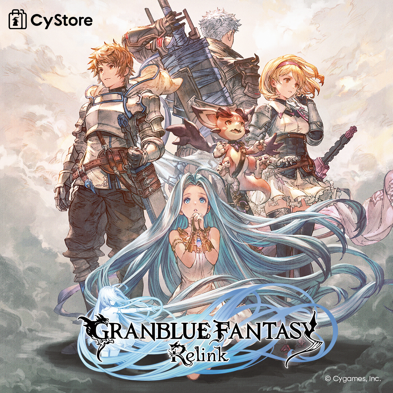 CyStore｜サイストア｜Cygames公式通販サイト – CyStore（サイ