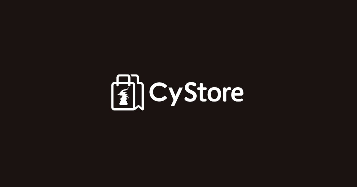 	CyStore｜サ…