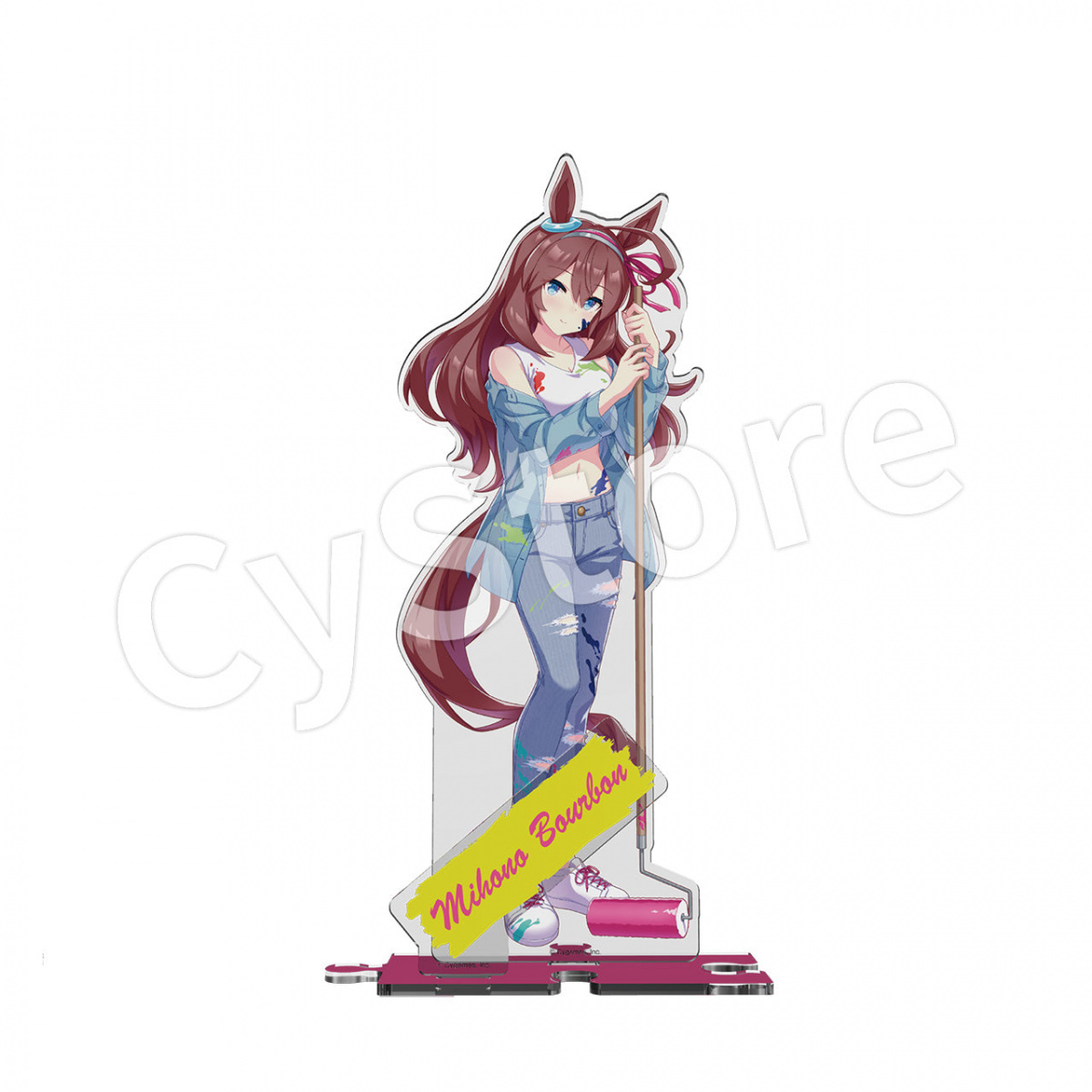 ウマ娘 プリティーダービー アクリルスタンド ペインタースタイル