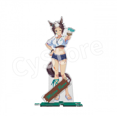 ウマ娘 プリティーダービー アクリルスタンド ペインタースタイル