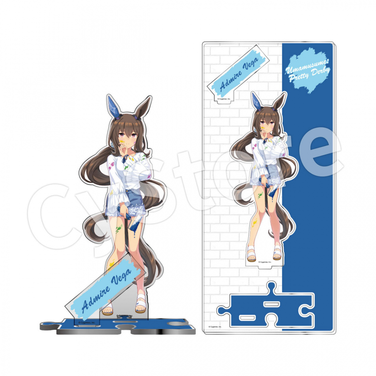ウマ娘 プリティーダービー アクリルスタンド ペインタースタイル
