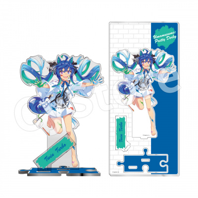 ウマ娘 プリティーダービー アクリルスタンド ペインタースタイル