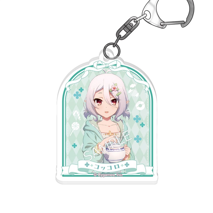 プリンセスコネクト！Re:Dive アクリルキーホルダー コッコロ