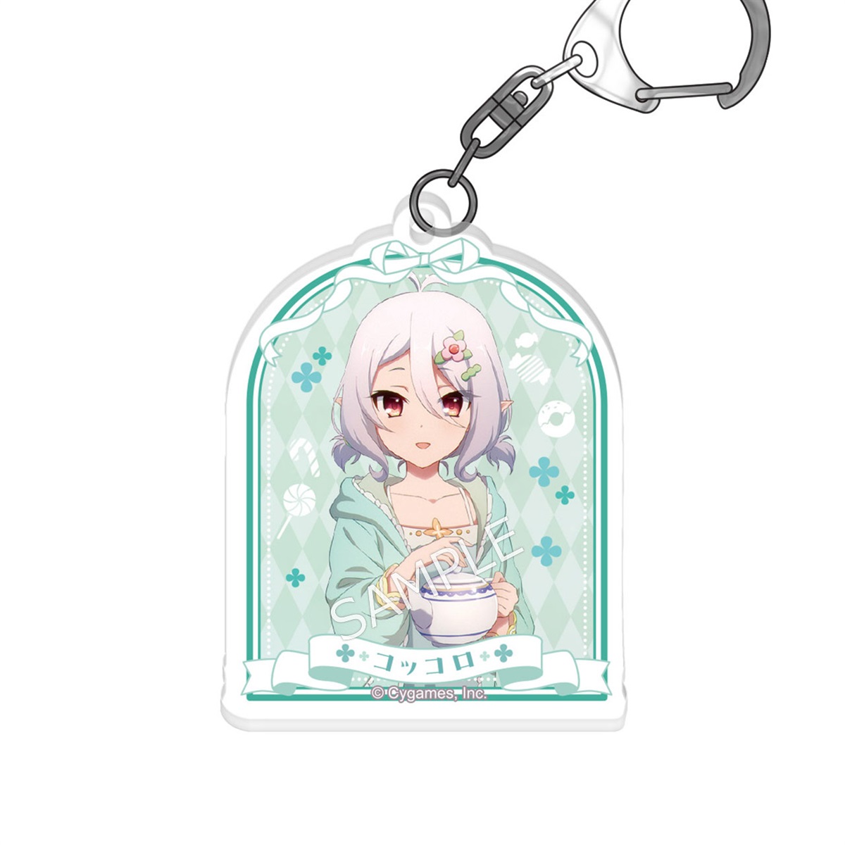 プリンセスコネクト！Re:Dive アクリルキーホルダー コッコロ