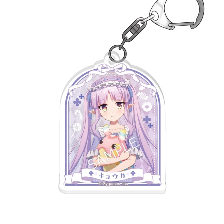 プリンセスコネクト！Re:Dive アクリルキーホルダー キョウカ