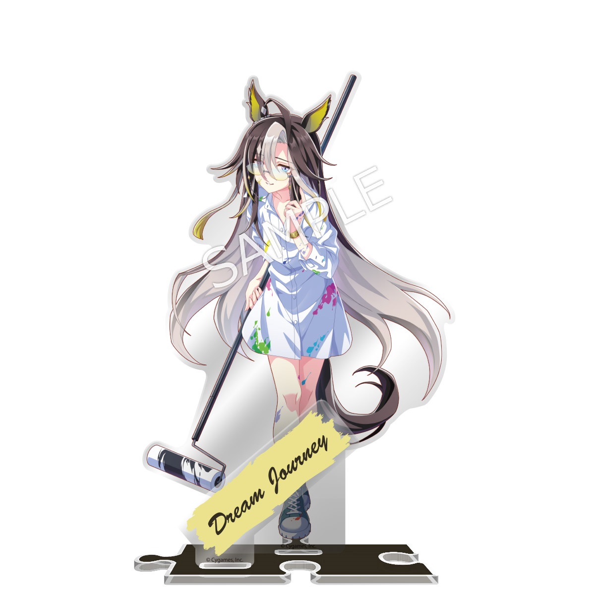 ウマ娘 プリティーダービー アクリルスタンド ペインタースタイル ドリームジャーニー