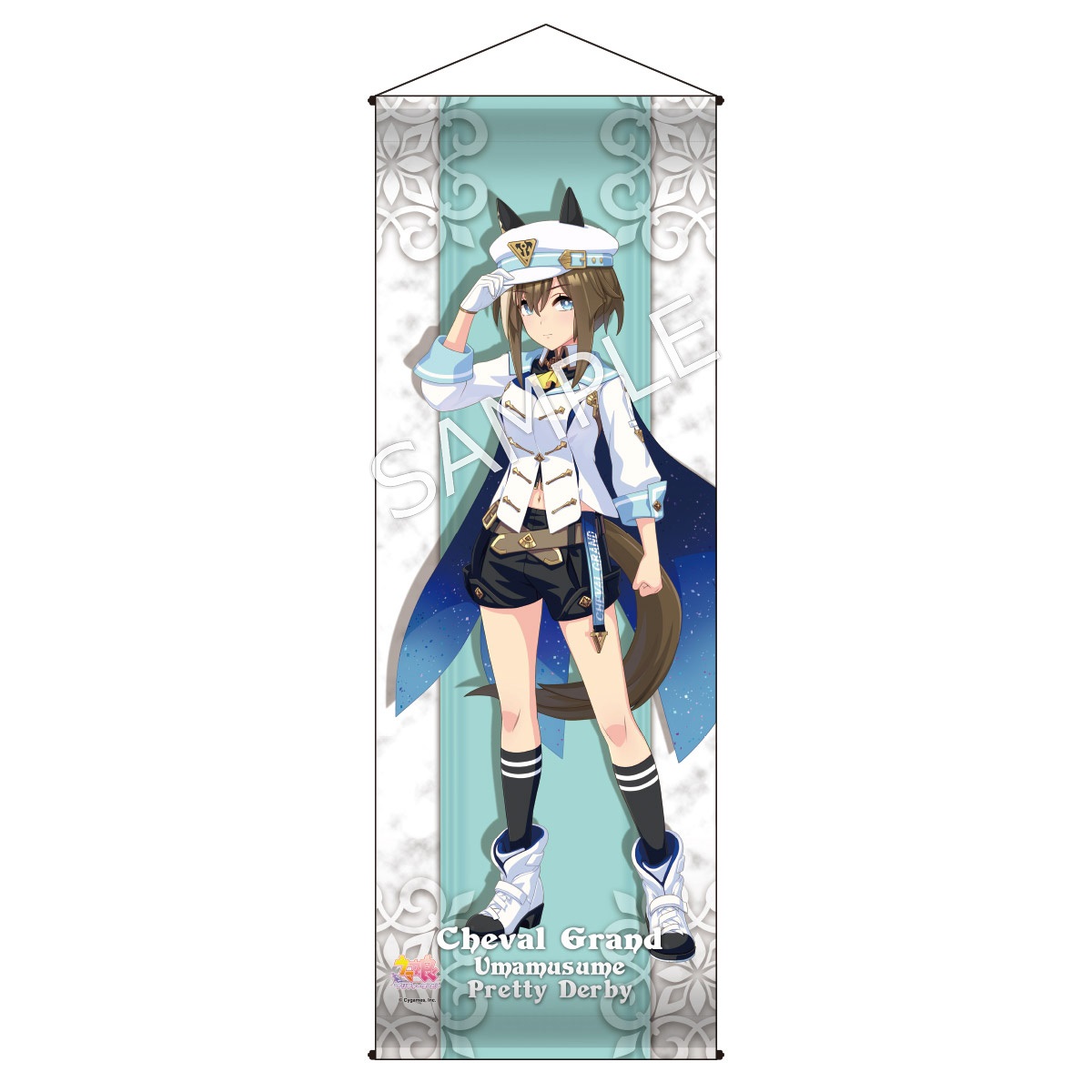 今年も話題の ウマ娘 シュヴァルグラン 制服 缶バッジ