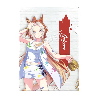 ウマ娘 プリティーダービー アクリルスタンド ペインター