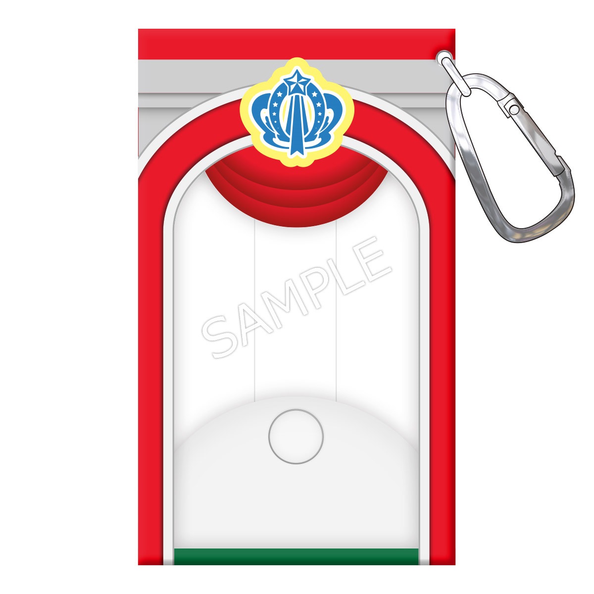 ウマ娘 プリティーダービー クリアケース パドック