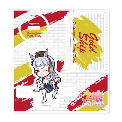 ウマ娘 プリティーダービー アクリルスタンド ペインタースタイル