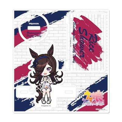 ウマ娘 プリティーダービー アクリルスタンド ペインタースタイル