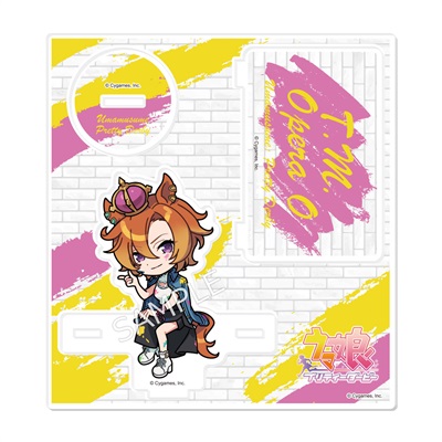 ウマ娘 プリティーダービー アクリルスタンド ペインタースタイル