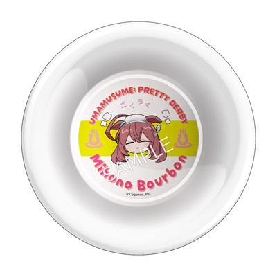 ウマ娘 プリティーダービー ごくらく♪ミホノブルボンの風呂桶