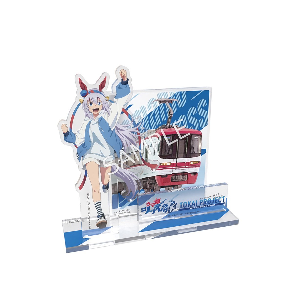 【ルルさん専用】キスキツネ アクスタ Luxiem 3rd Anniversary】アクリルスタンド｜にじさんじ