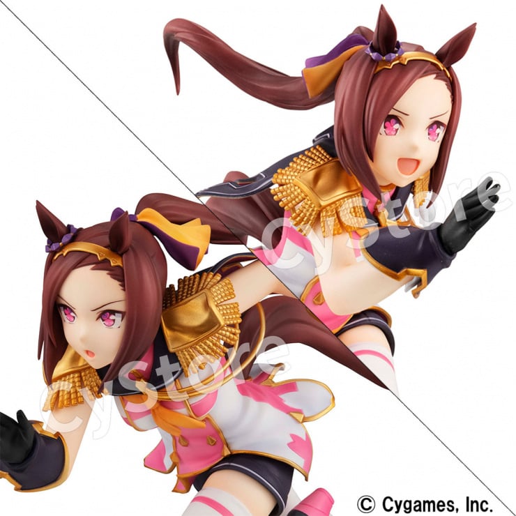 Lucrea(ルクリア) ウマ娘 プリティーダービー サクラバクシンオー