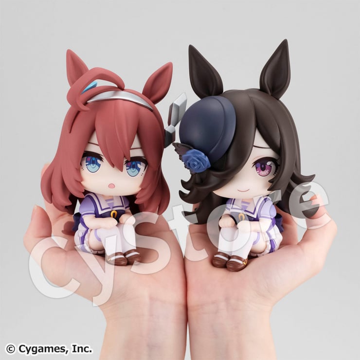 セット】るかっぷ ウマ娘 プリティーダービー ミホノブルボン