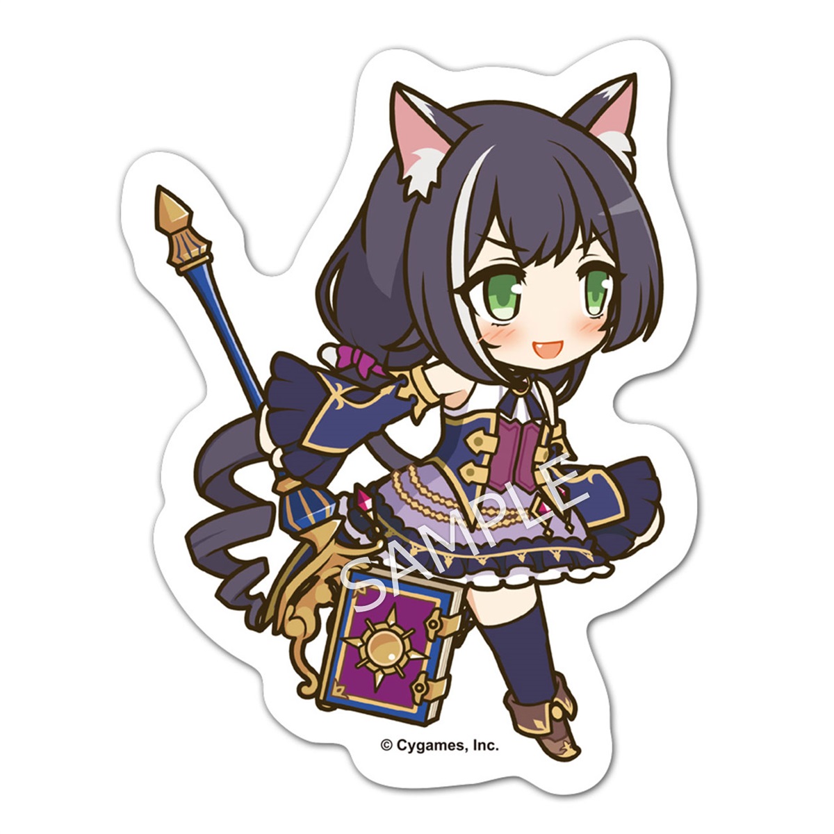 プリンセスコネクト！Re:Dive 屋外対応マグネットステッカー キャル