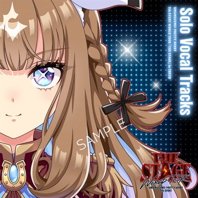ウマ娘 プリティーダービー』Solo Vocal Tracks 7th EVENT WORLD TOUR