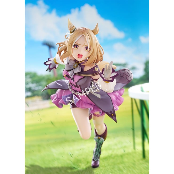 ウマ娘 プリティーダービー 1/7スケールフィギュア ナリタトップロード