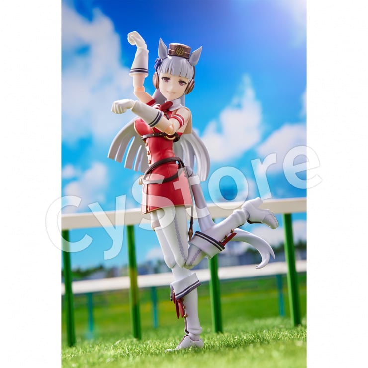 バイヤー厳選用品 ウマ娘 ゴールドシップ figma プリティーダービー ゲームキャラクター