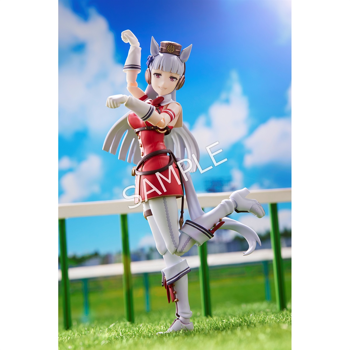 【CyStore購入特典付き】figma ウマ娘 プリティーダービー ゴールドシップ（再販）