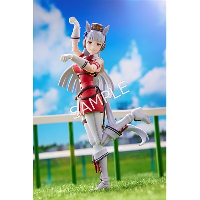 【新品未開封】【特典付き】figma ウマ娘プリティーダービー ゴールドシップ CyStore購入特典付き】figma ウマ娘 プリティーダービー ゴールド