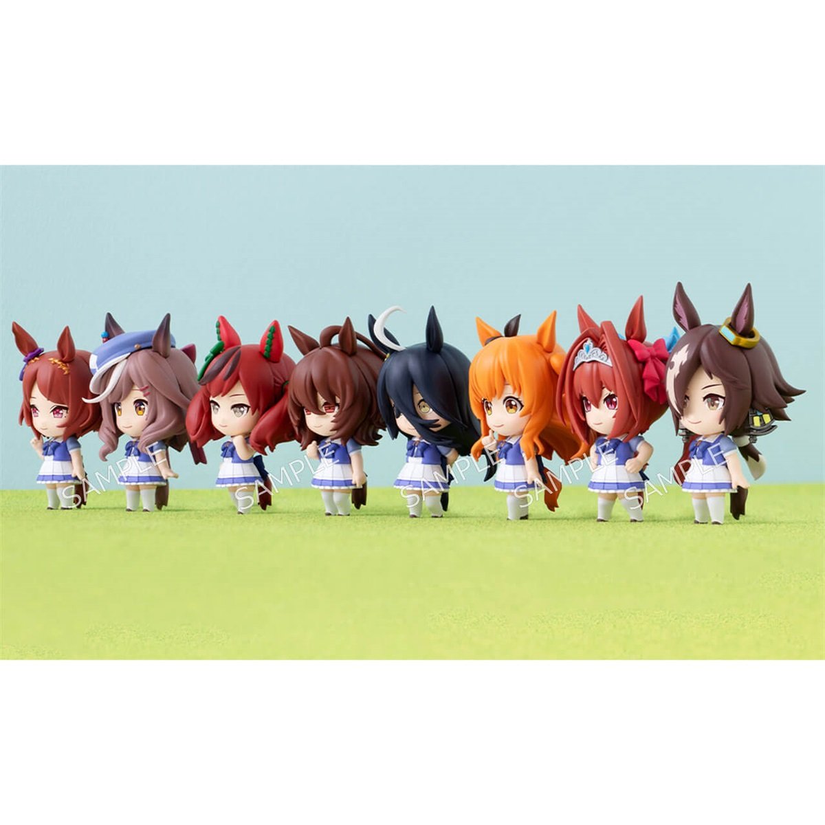 【BOX】ウマ娘 プリティーダービー ミニキャラコレクション 03