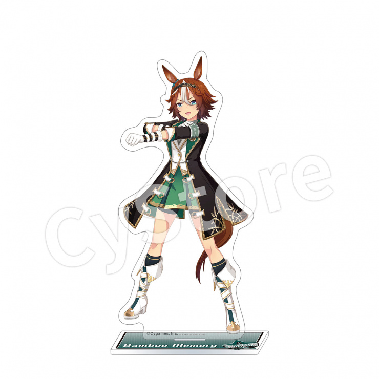 ウマ娘 プリティーダービー アクリルスタンド／vol.8 バンブーメモリー