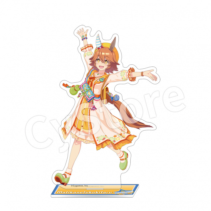 ウマ娘 プリティーダービー アクリルスタンド／vol.8 マチカネフクキタル［吉兆・初あらし］
