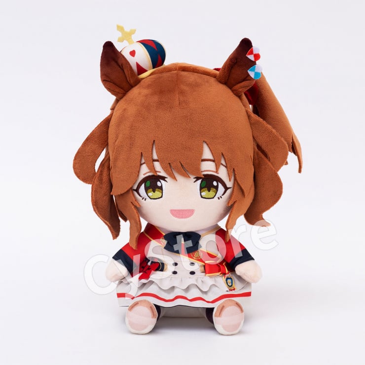 ウマ娘 プリティーダービー ぬいぐるみ／アストンマーチャンマスコット
