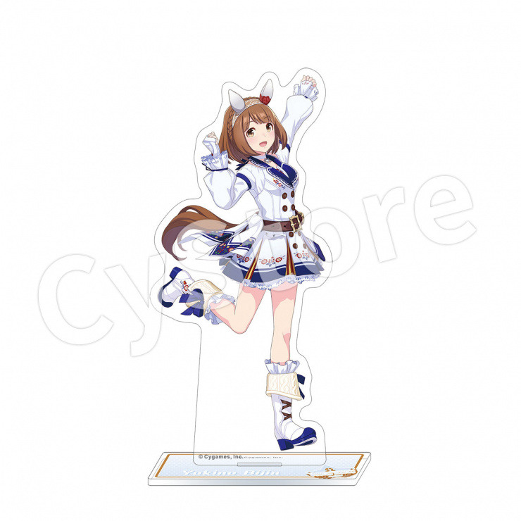 ウマ娘 プリティーダービー アクリルスタンド／vol.9 ユキノビジン