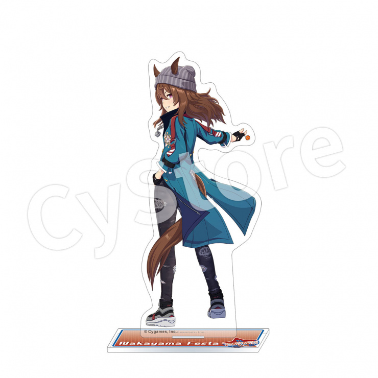 ウマ娘 プリティーダービー アクリルスタンド／vol.9 ナカヤマフェスタ