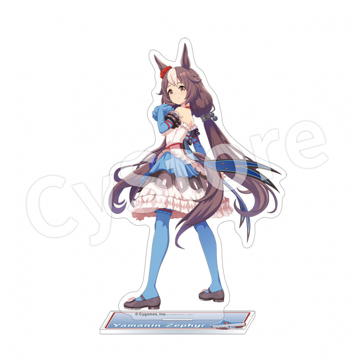 ウマ娘 プリティーダービー アクリルスタンド／vol.9 ヤマニンゼファー