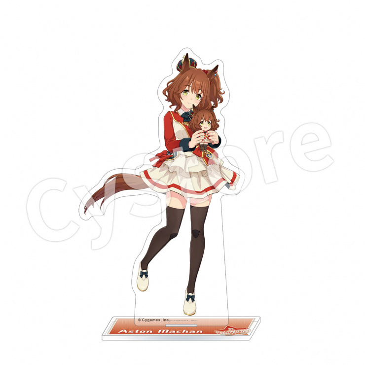 ウマ娘 プリティーダービー アクリルスタンド／vol.9 アストンマーチャン