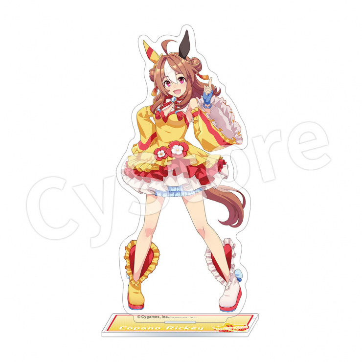 ウマ娘 プリティーダービー アクリルスタンド／vol.9 コパノリッキー