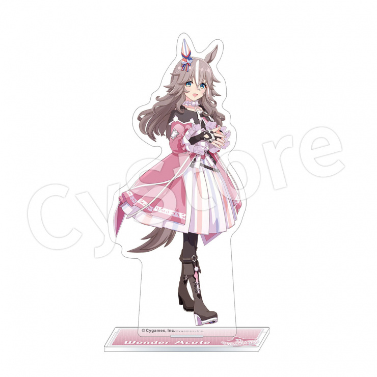 ウマ娘 プリティーダービー アクリルスタンド／vol.9 ワンダーアキュート