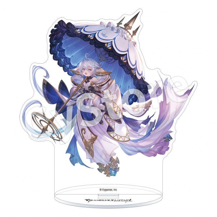 グランブルーファンタジー アクリルスタンド／ワムデュス