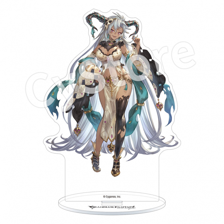 グランブルーファンタジー アクリルスタンド／フェディエル