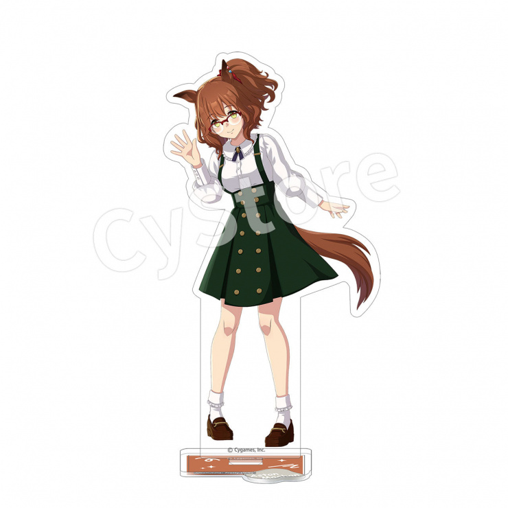 ウマ娘 プリティーダービー BIGアクリルスタンド／アストンマーチャン(私服)