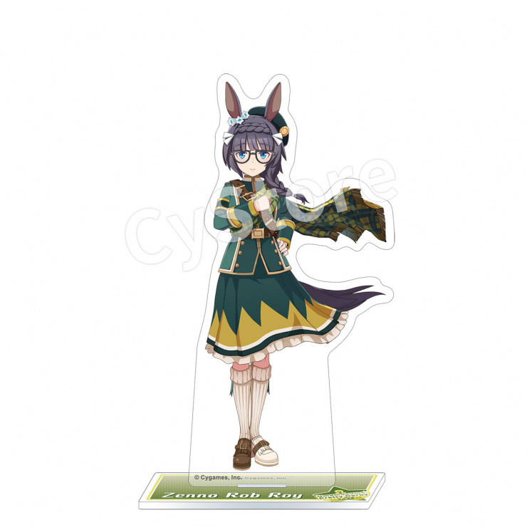 ウマ娘 プリティーダービー アクリルスタンド／vol.10 ゼンノロブロイ