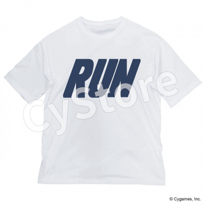 ウイニングチケットデザイン ビッグシルエットTシャツ