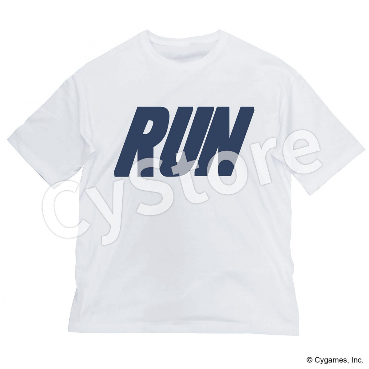 ウイニングチケットデザイン ビッグシルエットTシャツ(Lサイズ)