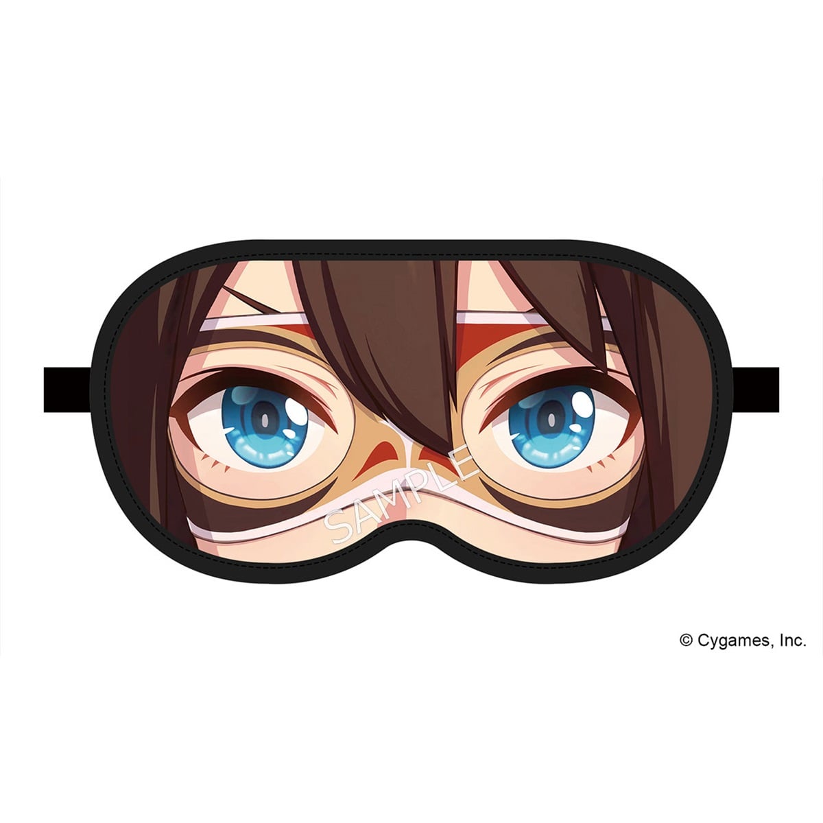 ウマ娘 プリティーダービー エルコンドルパサーのアイマスク