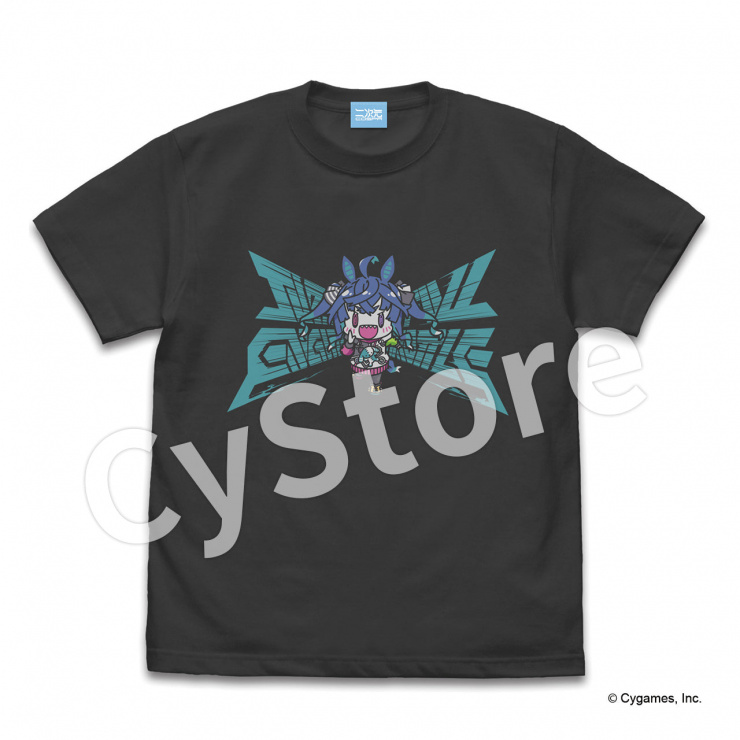 ウマ娘 プリティーダービー ツインターボのターボエンジン全開！Tシャツ