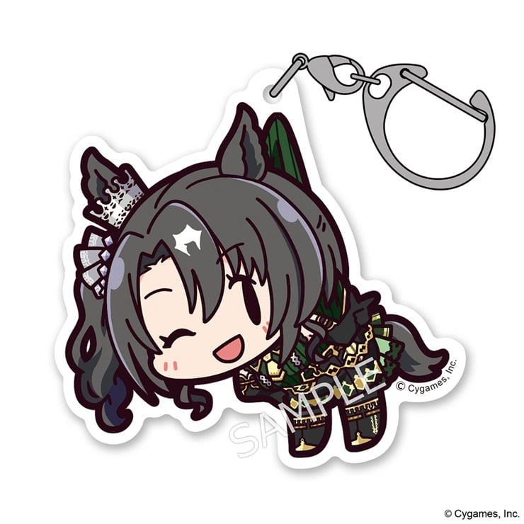 ウマ娘 プリティーダービー アクリルつままれ サトノクラウン
