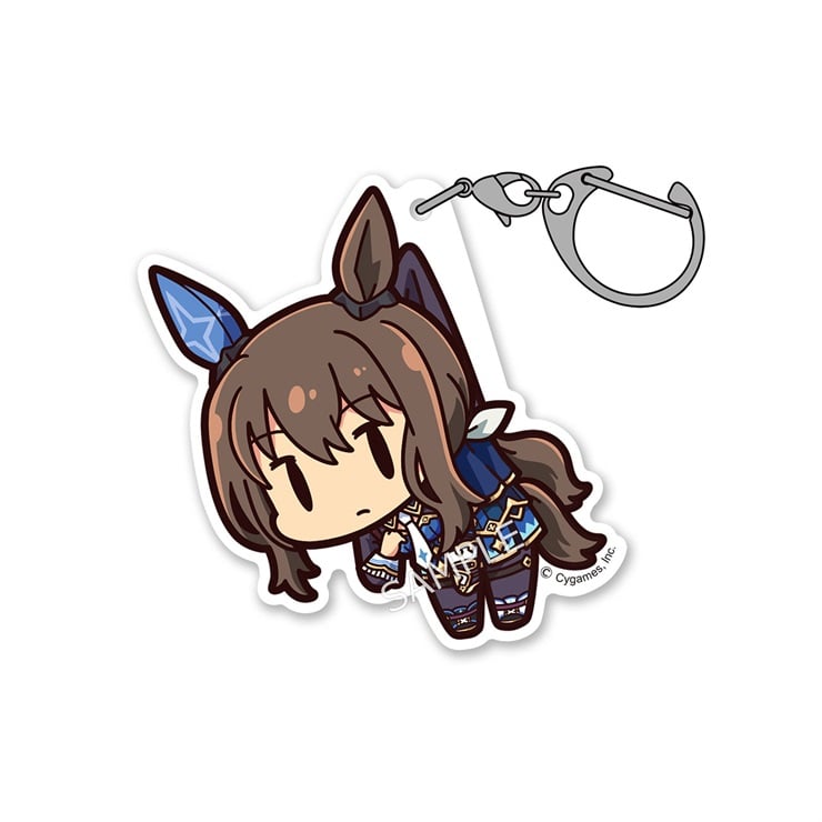 ウマ娘 プリティーダービー アクリルつままれ アドマイヤベガ