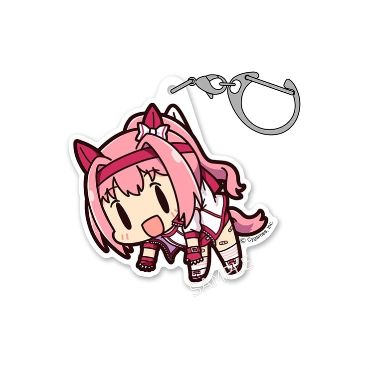ウマ娘 プリティーダービー アクリルつままれ ハルウララ