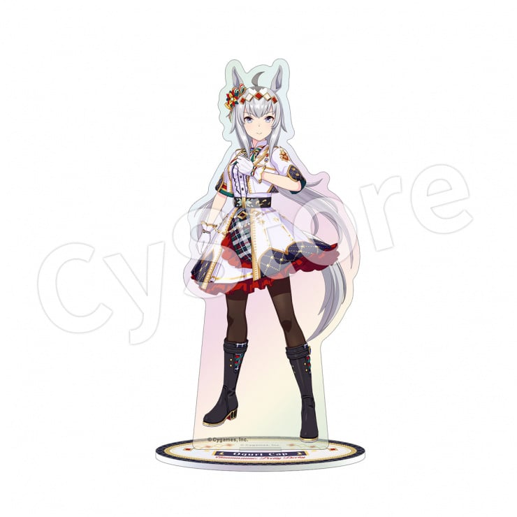 ウマ娘 プリティーダービー オーロラアクリルスタンド／［キセキの白星］オグリキャップ　vol.2