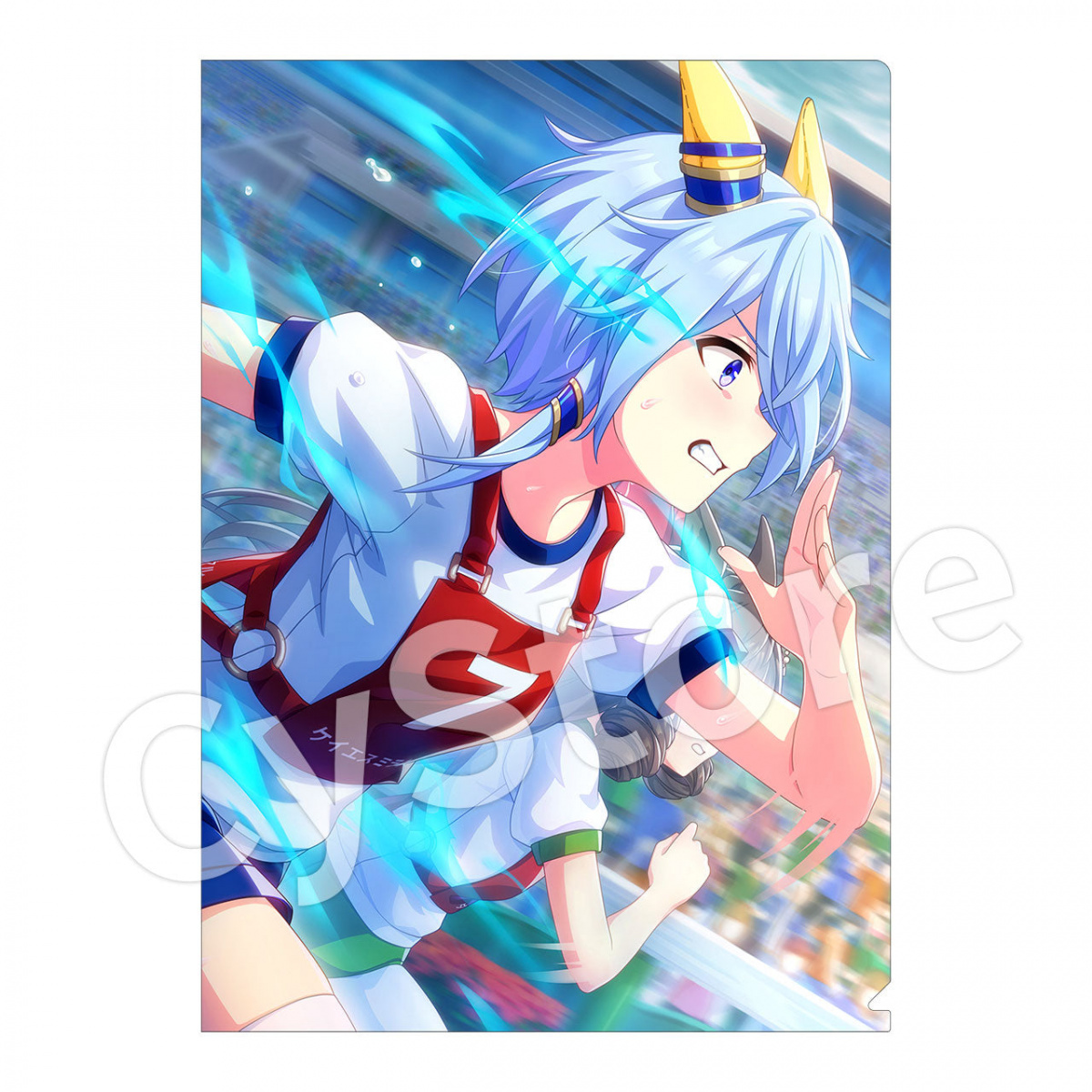 コトブキヤ [迫る熱に押されて]キタサンブラック 1/7 完成品