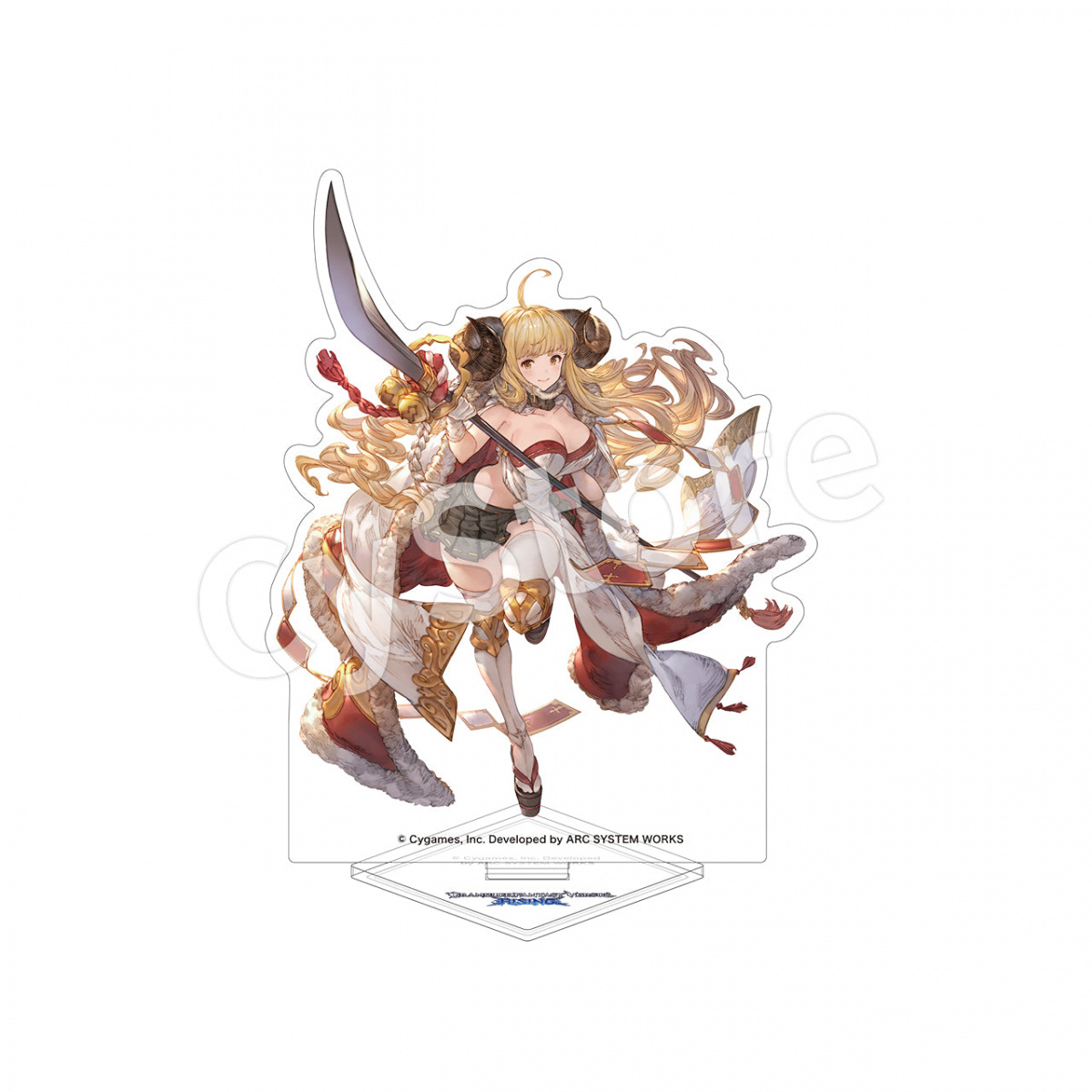 Granblue Fantasy Versus: Rising アクリルスタンド／アニラ